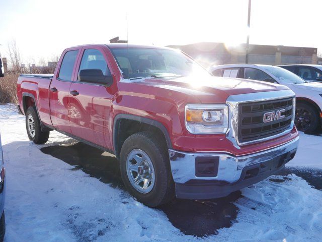 2014 GMC Sierra 1500 Base