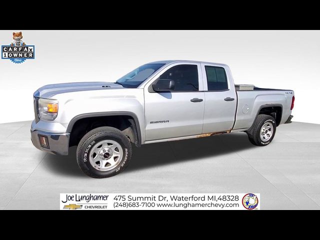 2014 GMC Sierra 1500 Base