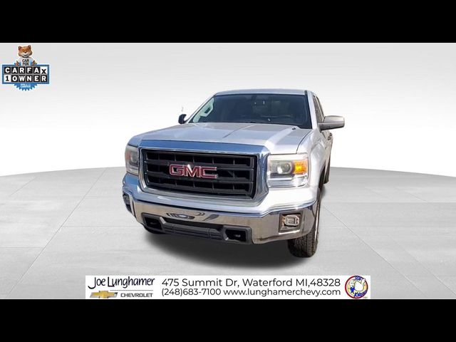2014 GMC Sierra 1500 Base