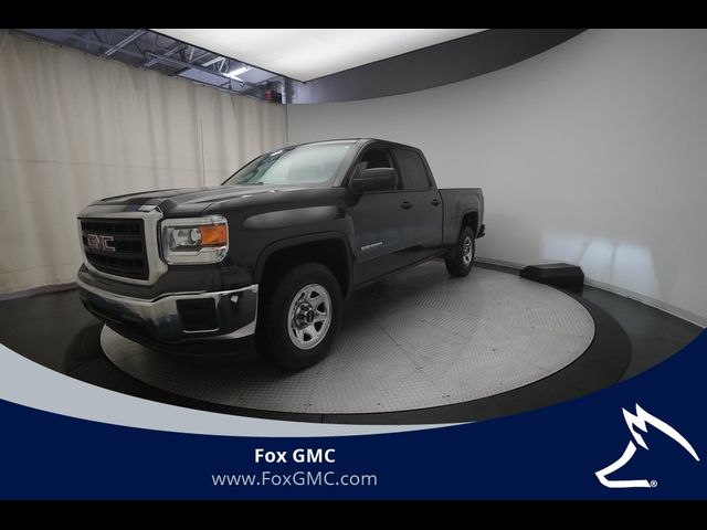 2014 GMC Sierra 1500 Base