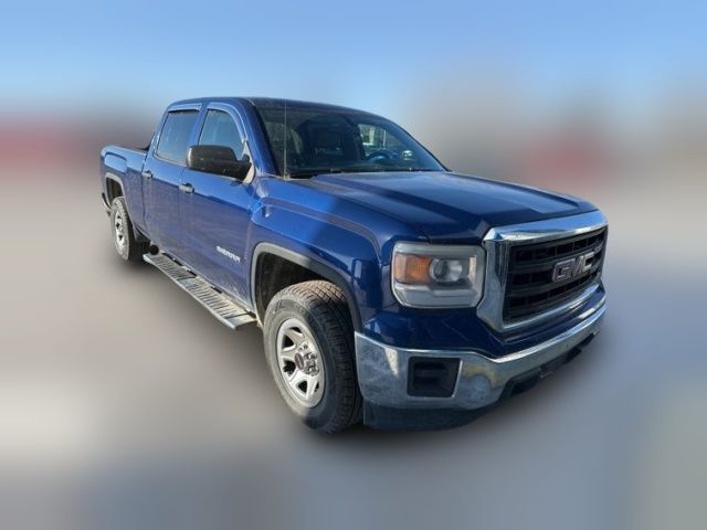 2014 GMC Sierra 1500 Base