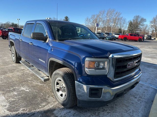 2014 GMC Sierra 1500 Base