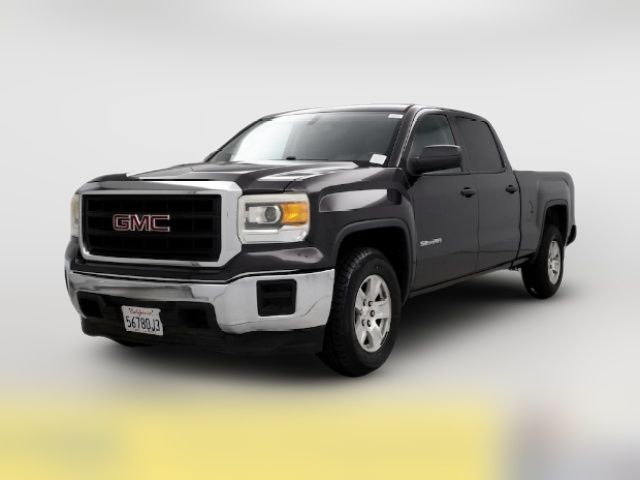 2014 GMC Sierra 1500 Base