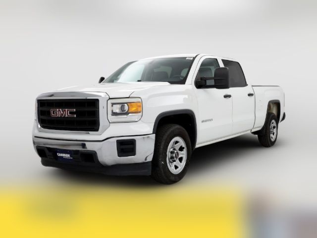 2014 GMC Sierra 1500 Base