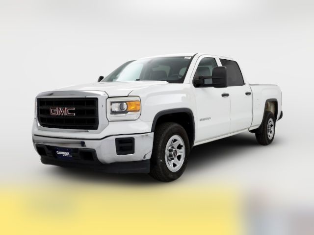 2014 GMC Sierra 1500 Base