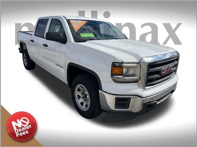 2014 GMC Sierra 1500 Base