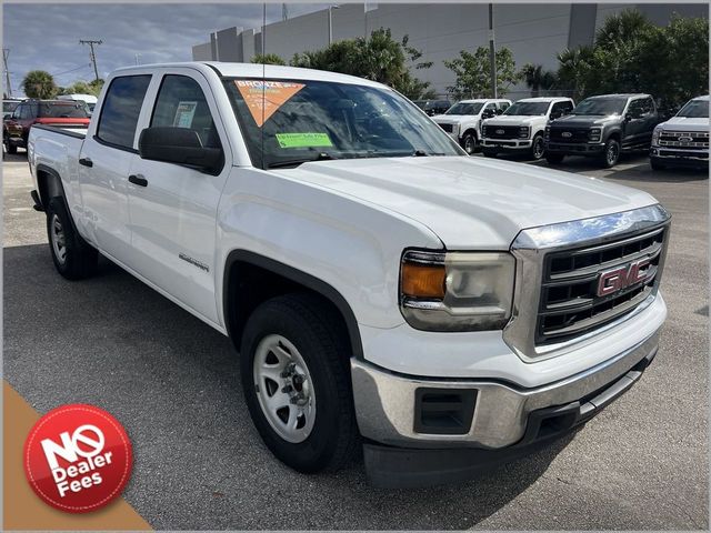 2014 GMC Sierra 1500 Base