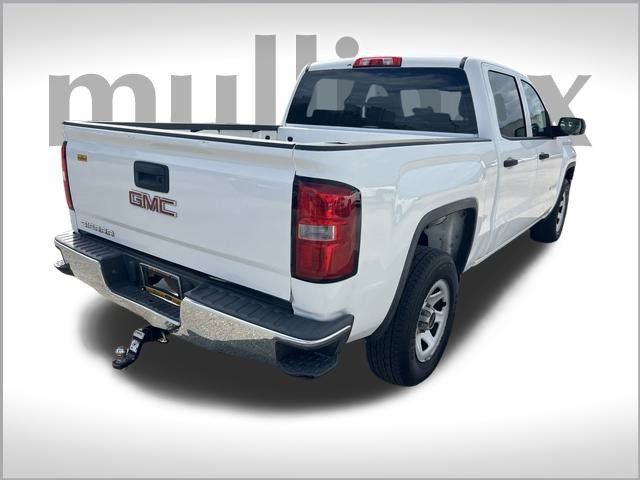 2014 GMC Sierra 1500 Base