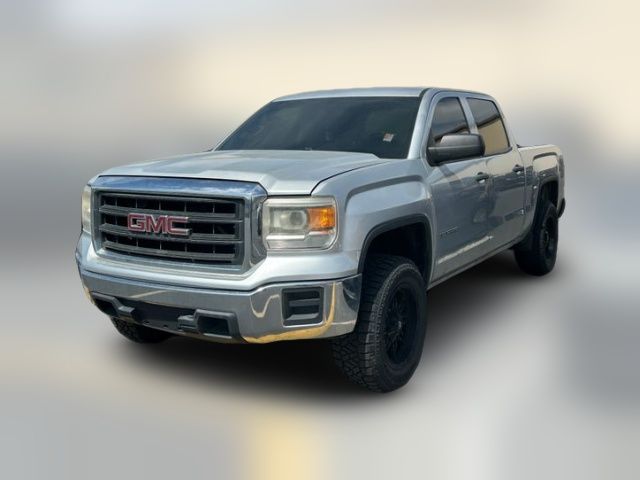 2014 GMC Sierra 1500 Base