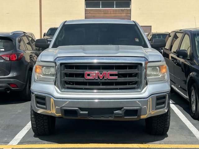 2014 GMC Sierra 1500 Base