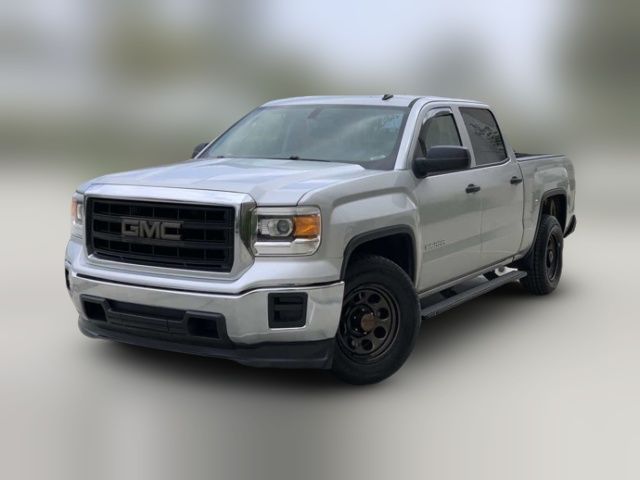 2014 GMC Sierra 1500 Base