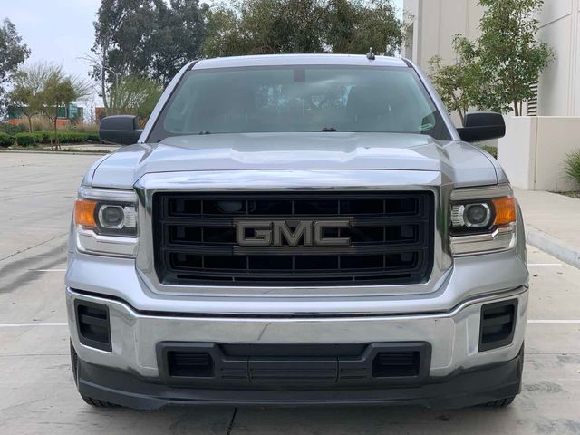 2014 GMC Sierra 1500 Base