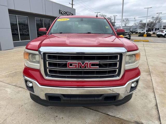 2014 GMC Sierra 1500 SLE