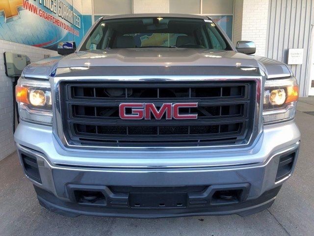 2014 GMC Sierra 1500 Base