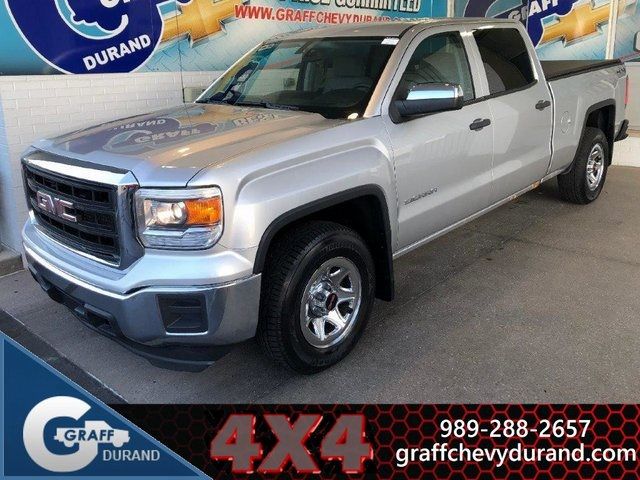 2014 GMC Sierra 1500 Base