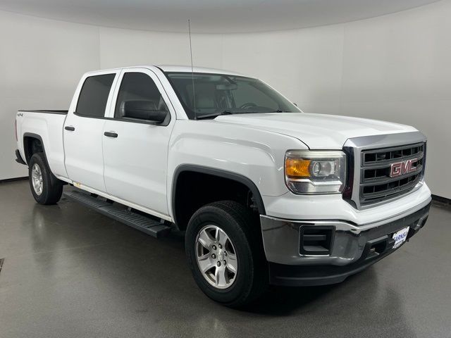 2014 GMC Sierra 1500 Base