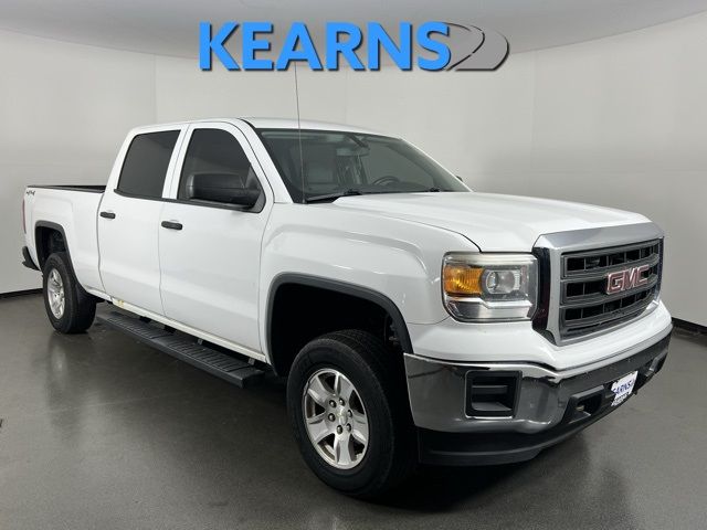 2014 GMC Sierra 1500 Base