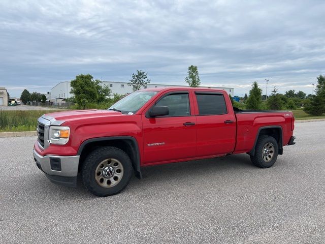 2014 GMC Sierra 1500 Base