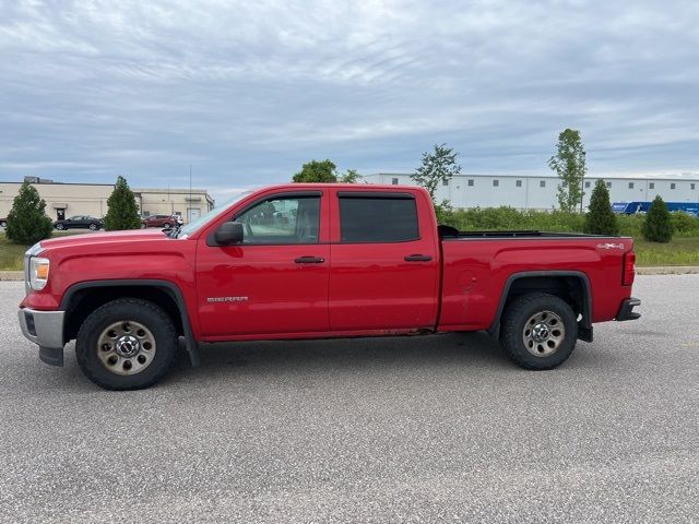 2014 GMC Sierra 1500 Base