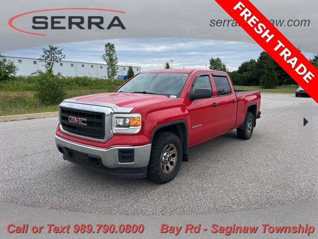 2014 GMC Sierra 1500 Base