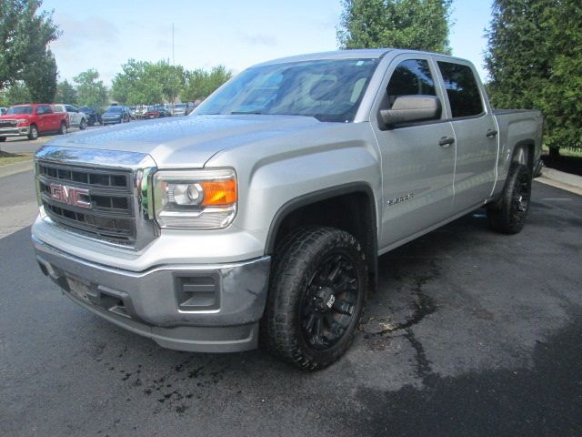 2014 GMC Sierra 1500 Base