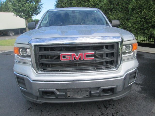 2014 GMC Sierra 1500 Base