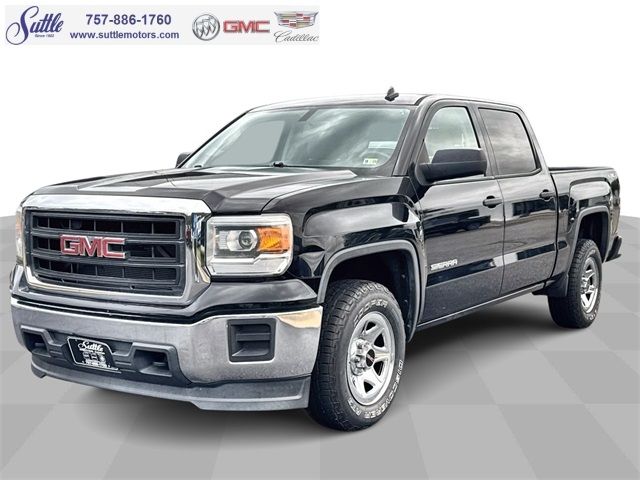 2014 GMC Sierra 1500 Base