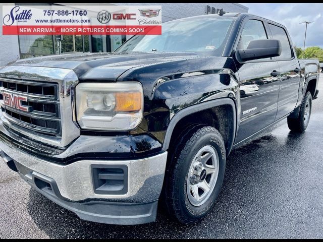 2014 GMC Sierra 1500 Base