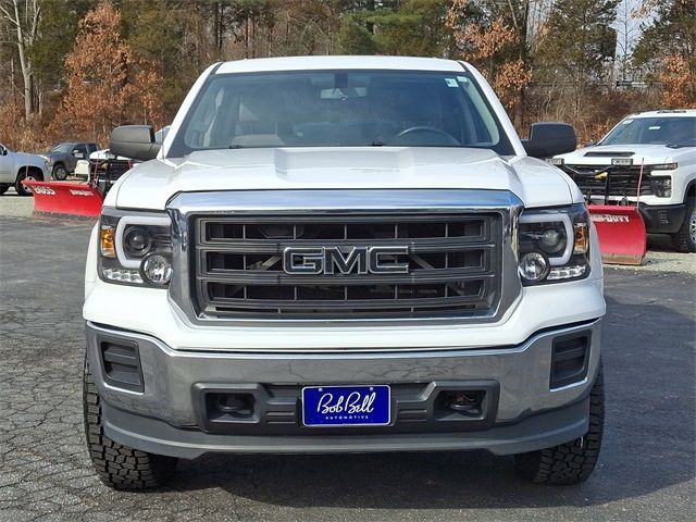 2014 GMC Sierra 1500 Base