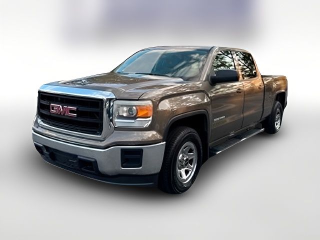 2014 GMC Sierra 1500 Base