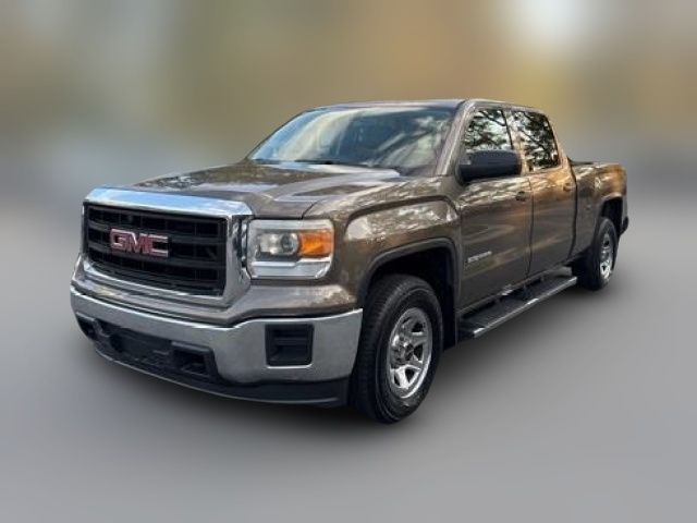 2014 GMC Sierra 1500 Base