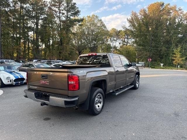 2014 GMC Sierra 1500 Base