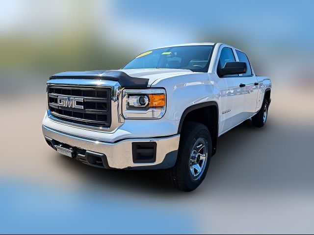 2014 GMC Sierra 1500 Base