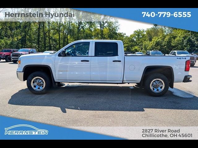 2014 GMC Sierra 1500 Base