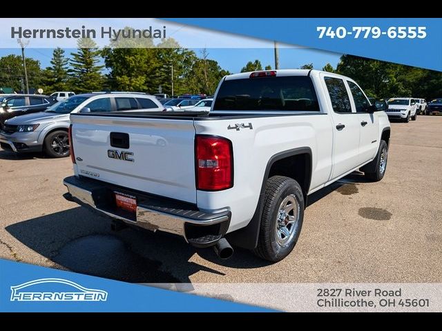 2014 GMC Sierra 1500 Base