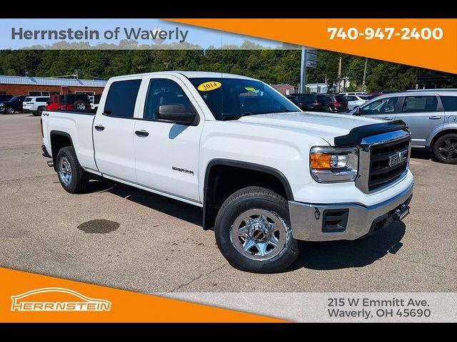 2014 GMC Sierra 1500 Base