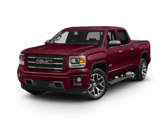 2014 GMC Sierra 1500 SLT