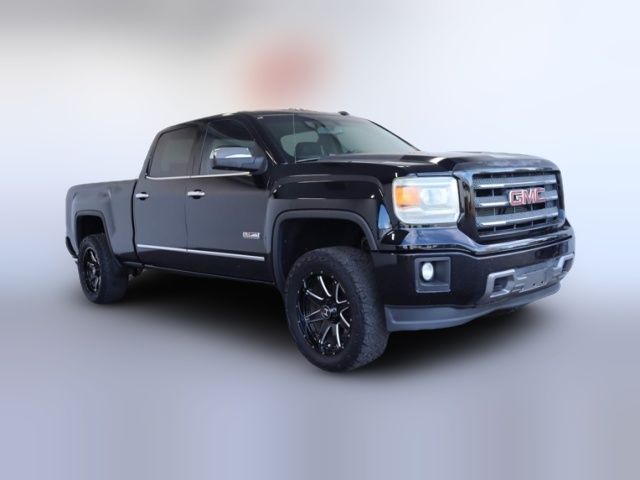 2014 GMC Sierra 1500 SLT