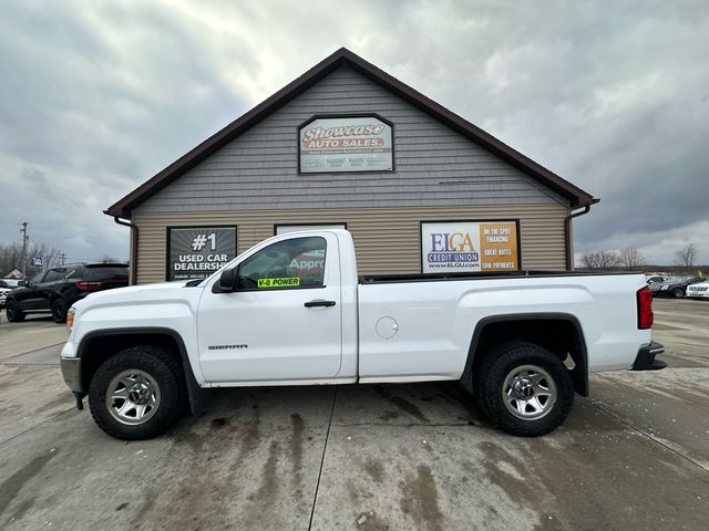 2014 GMC Sierra 1500 Base