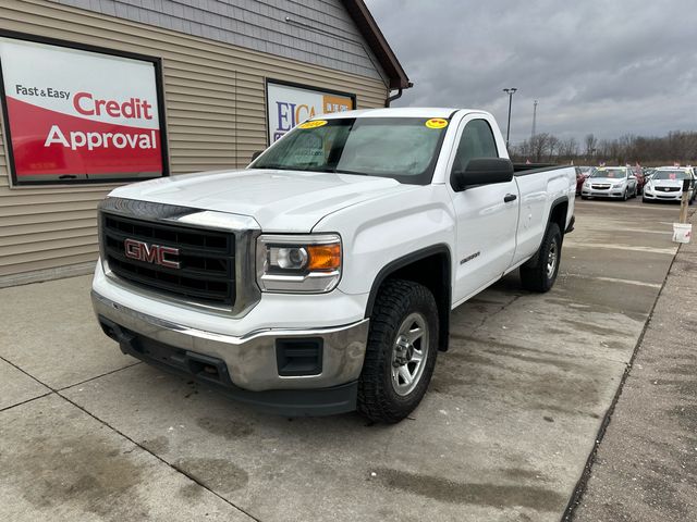 2014 GMC Sierra 1500 Base