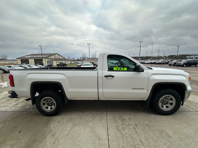 2014 GMC Sierra 1500 Base