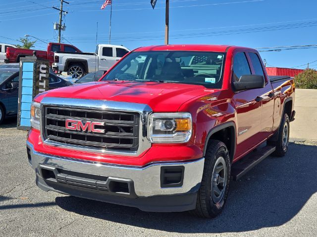 2014 GMC Sierra 1500 Base