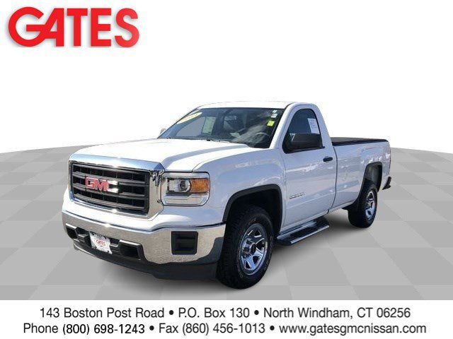 2014 GMC Sierra 1500 Base