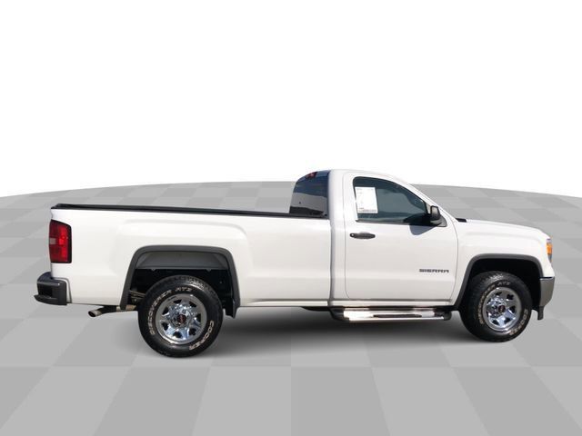 2014 GMC Sierra 1500 Base