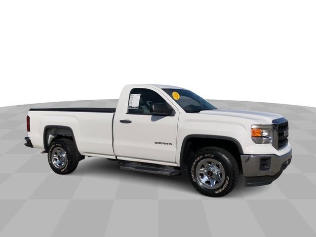 2014 GMC Sierra 1500 Base