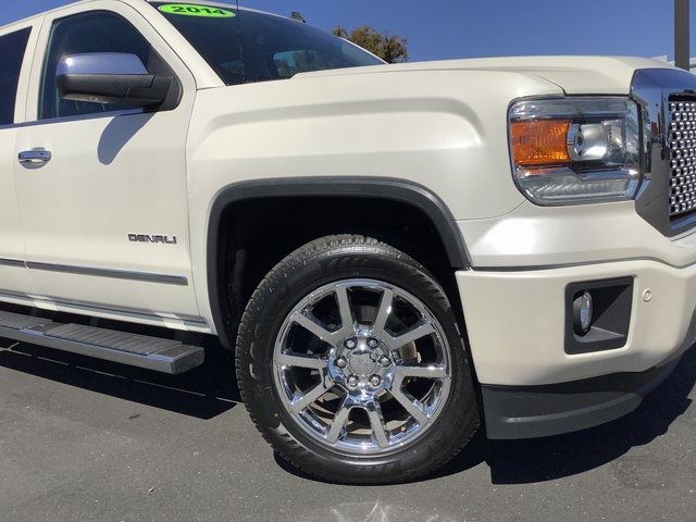 2014 GMC Sierra 1500 Denali