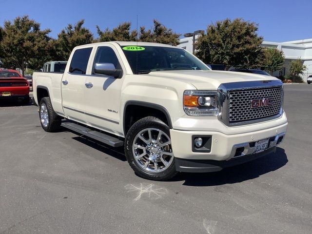 2014 GMC Sierra 1500 Denali