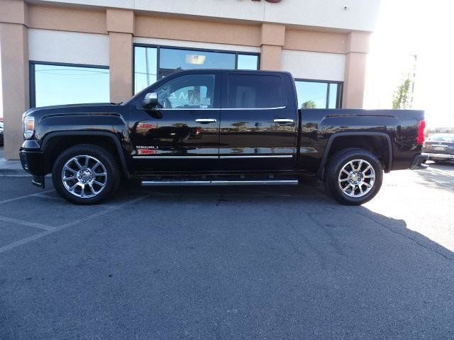 2014 GMC Sierra 1500 Denali