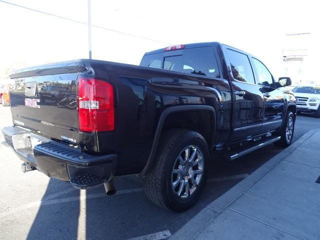 2014 GMC Sierra 1500 Denali