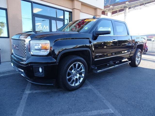 2014 GMC Sierra 1500 Denali